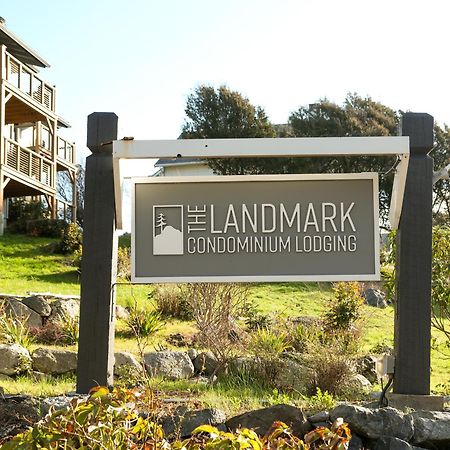 The Landmark Inn On Orcas Island Eastsound Eksteriør bilde