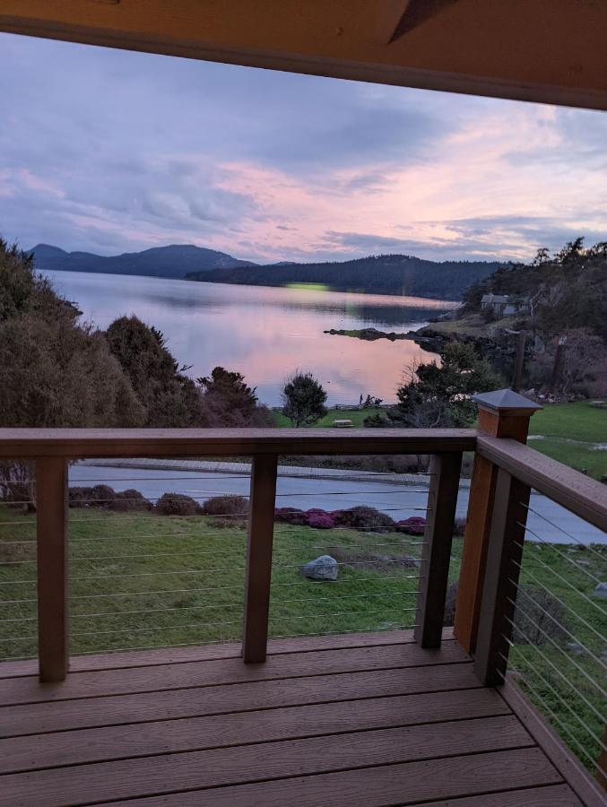 The Landmark Inn On Orcas Island Eastsound Eksteriør bilde