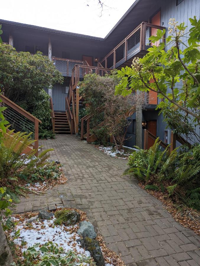 The Landmark Inn On Orcas Island Eastsound Eksteriør bilde