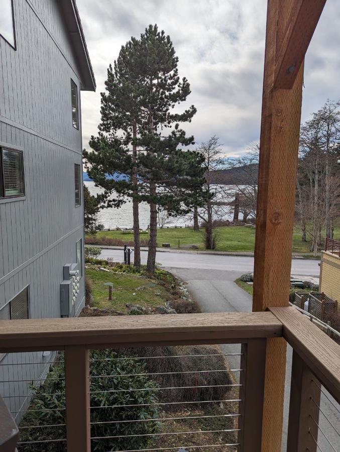 The Landmark Inn On Orcas Island Eastsound Eksteriør bilde