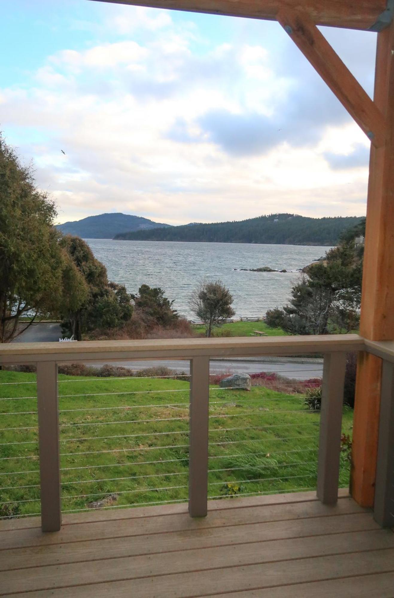 The Landmark Inn On Orcas Island Eastsound Eksteriør bilde