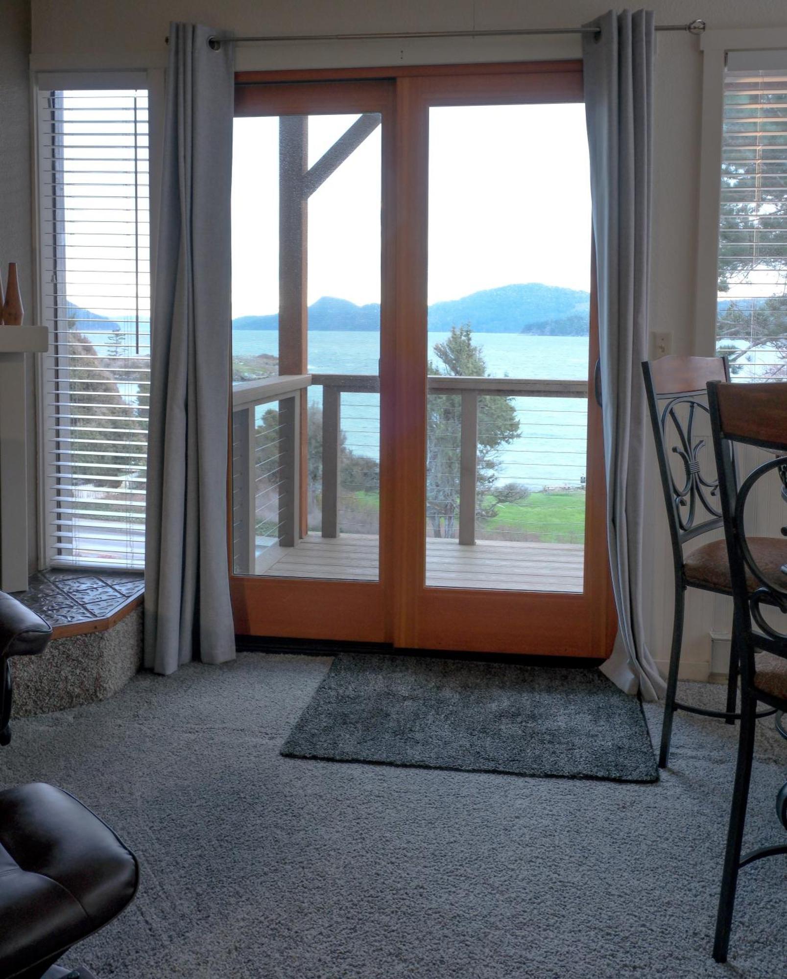 The Landmark Inn On Orcas Island Eastsound Eksteriør bilde