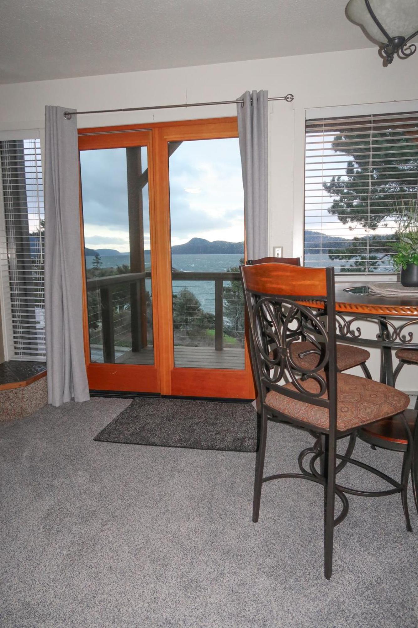 The Landmark Inn On Orcas Island Eastsound Eksteriør bilde