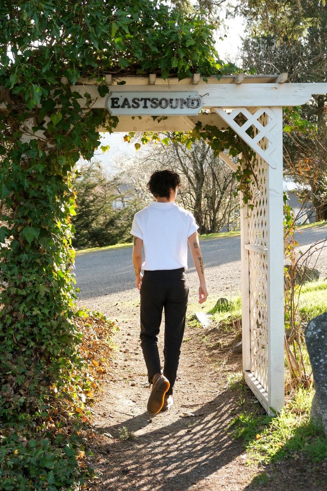 The Landmark Inn On Orcas Island Eastsound Eksteriør bilde