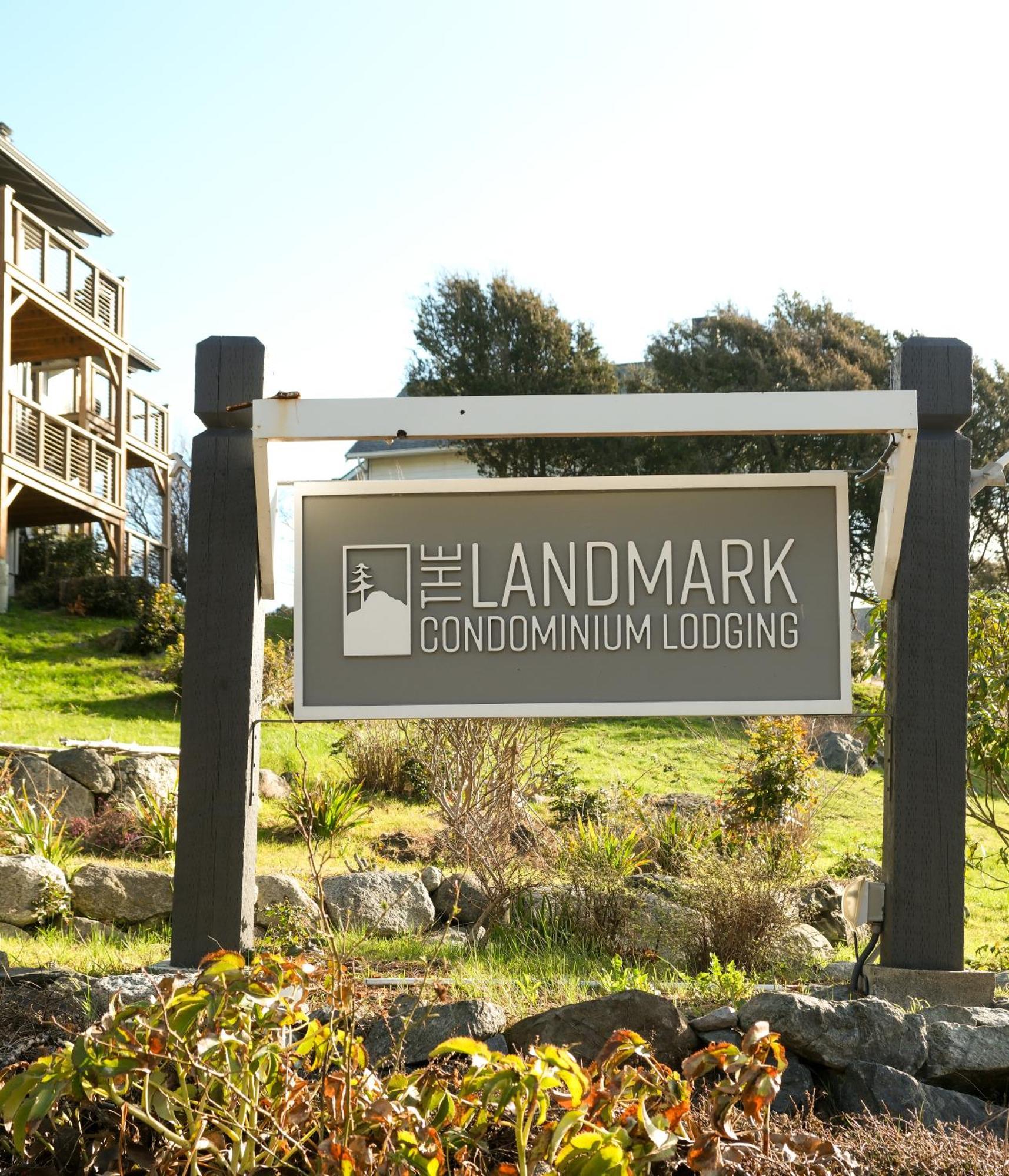 The Landmark Inn On Orcas Island Eastsound Eksteriør bilde